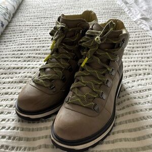 Sorel Hiking Boots